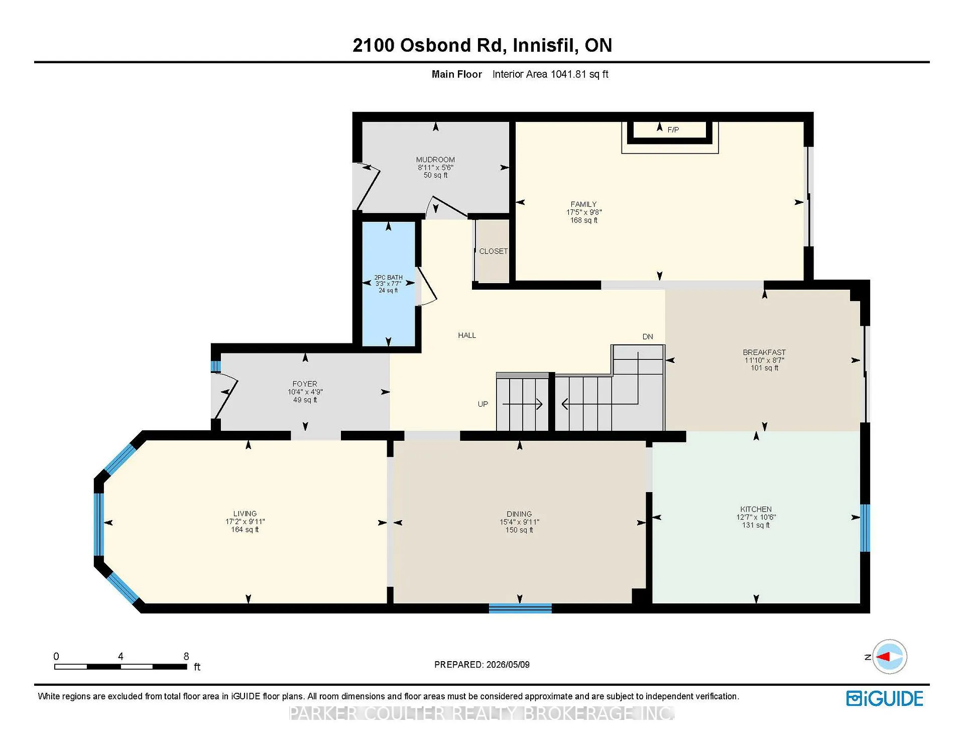 Photo 42 of 2100 Osbond Road, Innisfil, Alcona — HOMEH