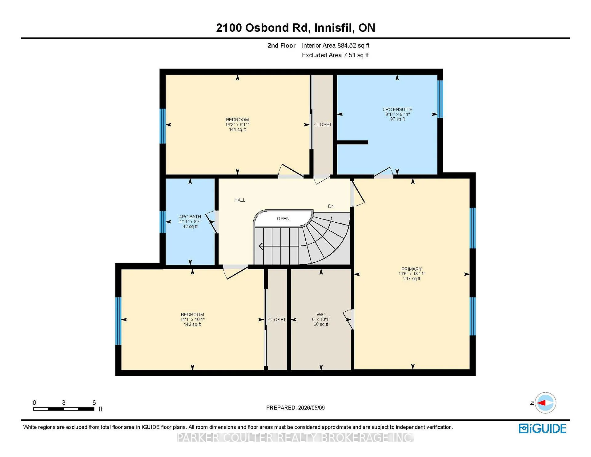 Photo 43 of 2100 Osbond Road, Innisfil, Alcona — HOMEH