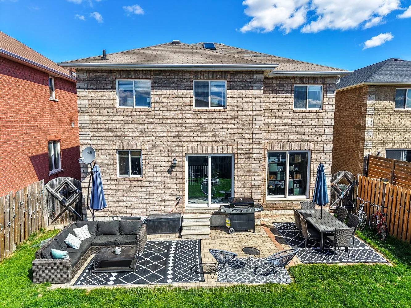 Photo 50 of 2100 Osbond Road, Innisfil, Alcona — HOMEH