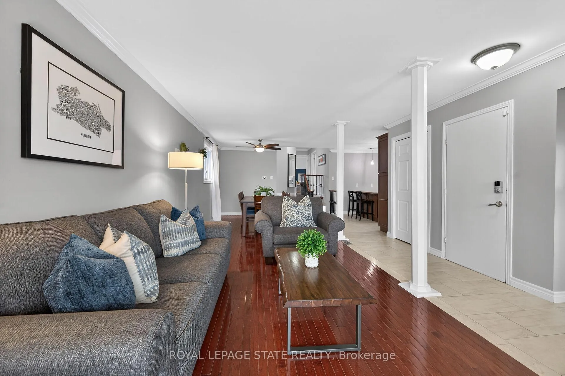 Photo 9 of 135 Independence Drive, Hamilton, Templemead — HOMEH