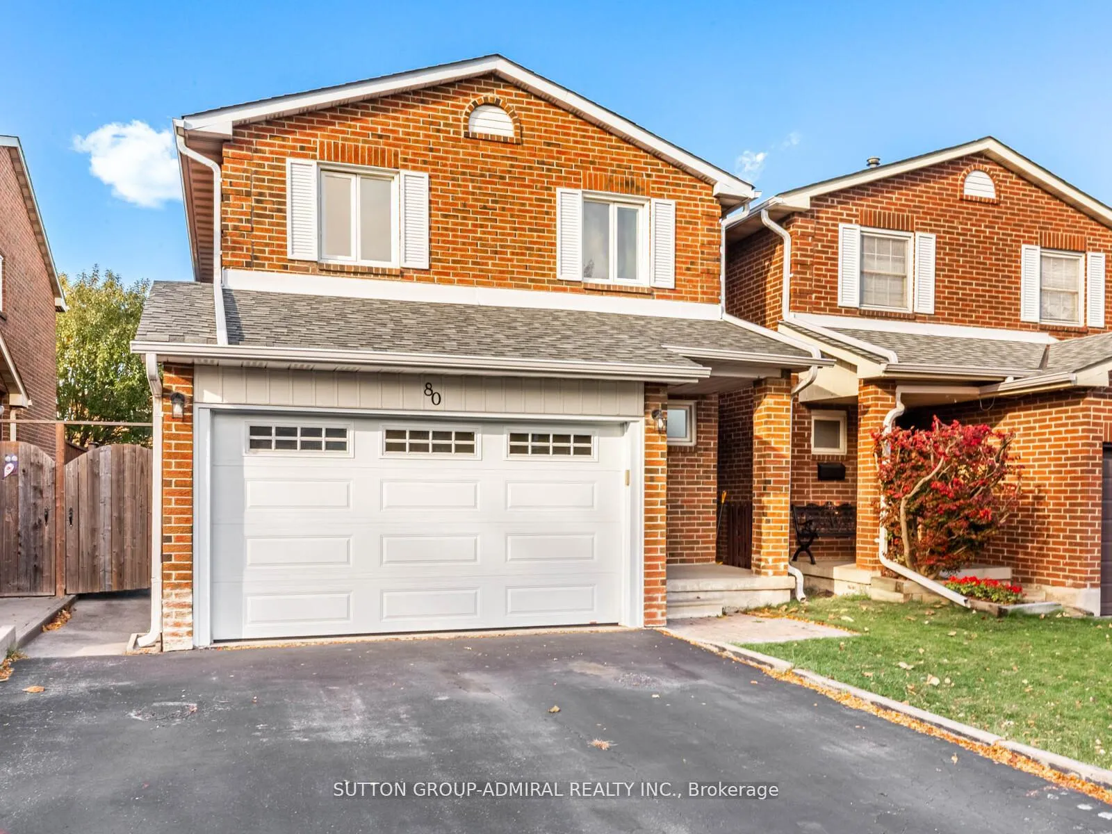 Photo 1 of 80 Bob O'Link Avenue, Vaughan, Glen Shields — HOMEH