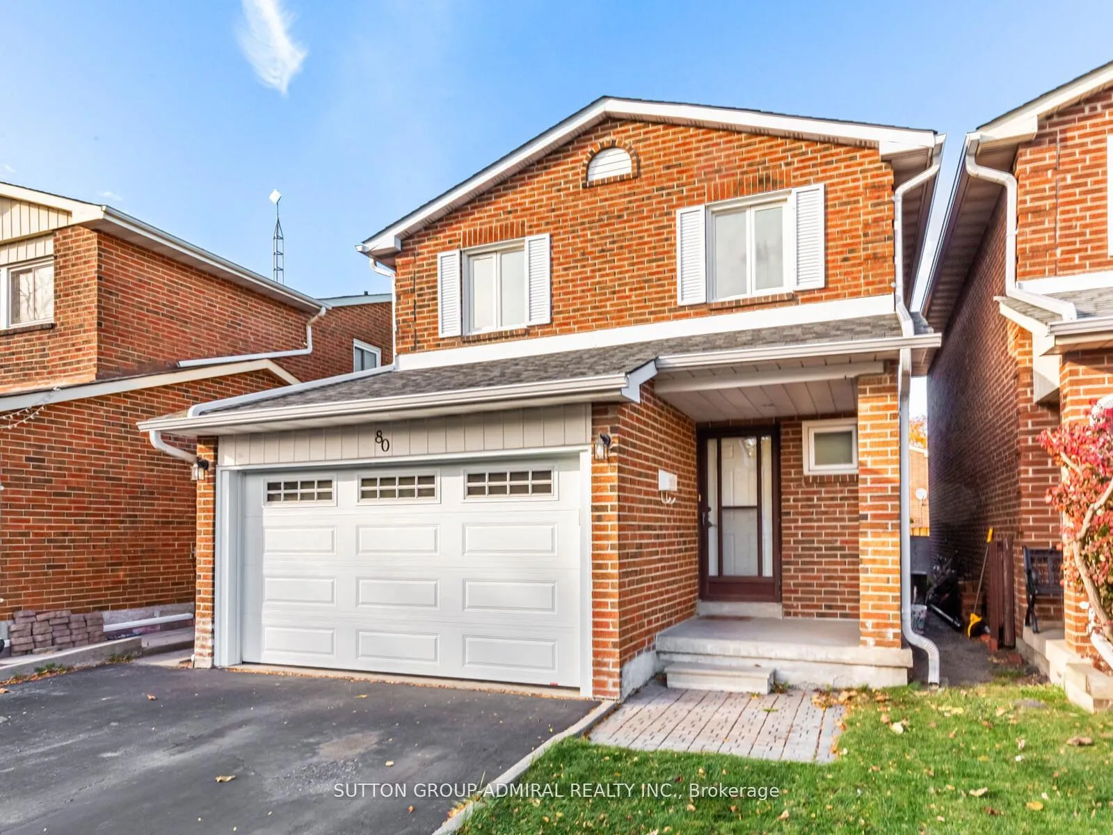 Photo 2 of 80 Bob O'Link Avenue, Vaughan, Glen Shields — HOMEH