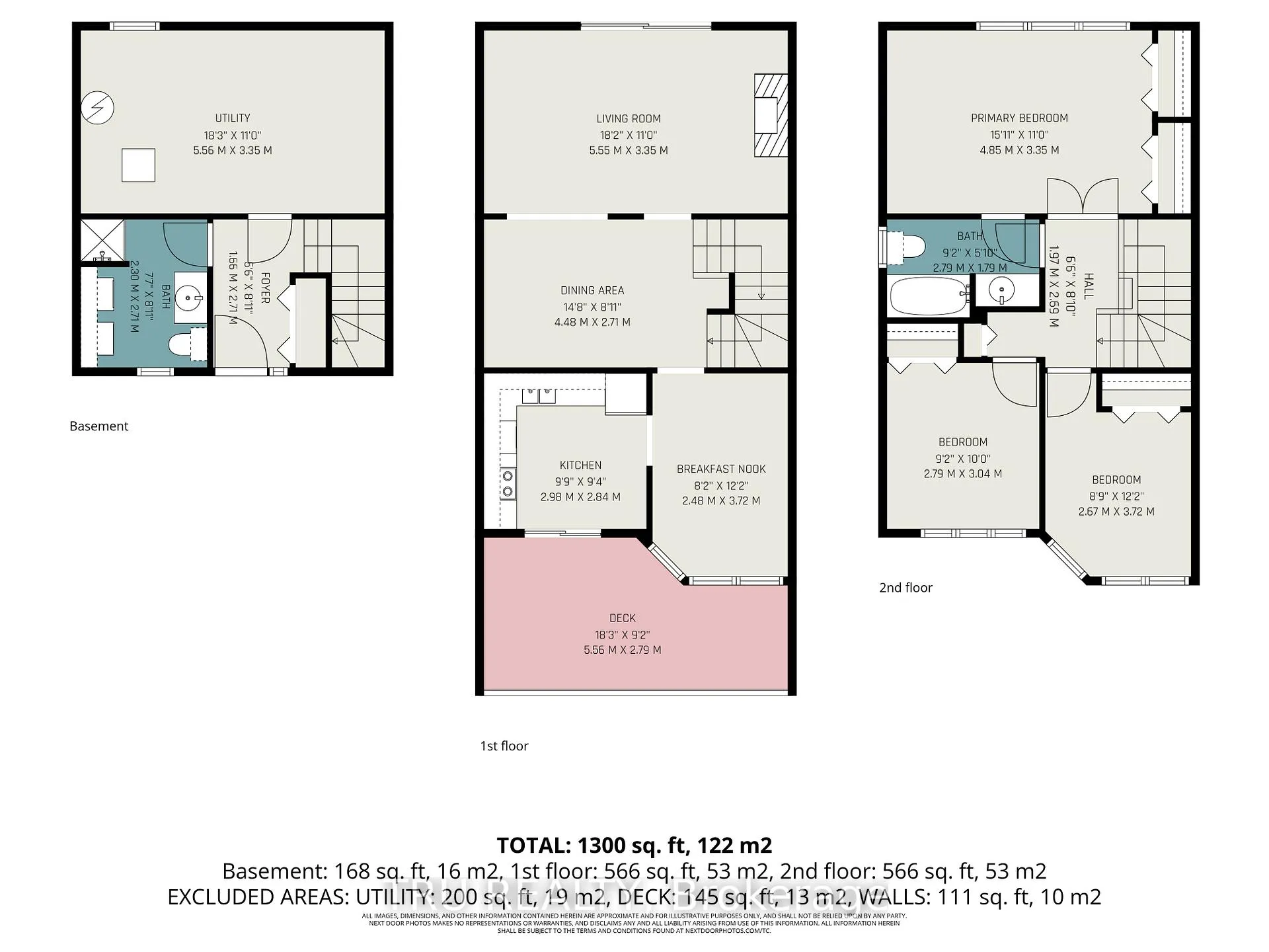 Photo 24 of 1120 Chimney Hill Way, Ottawa, Beacon Hill South — HOMEH