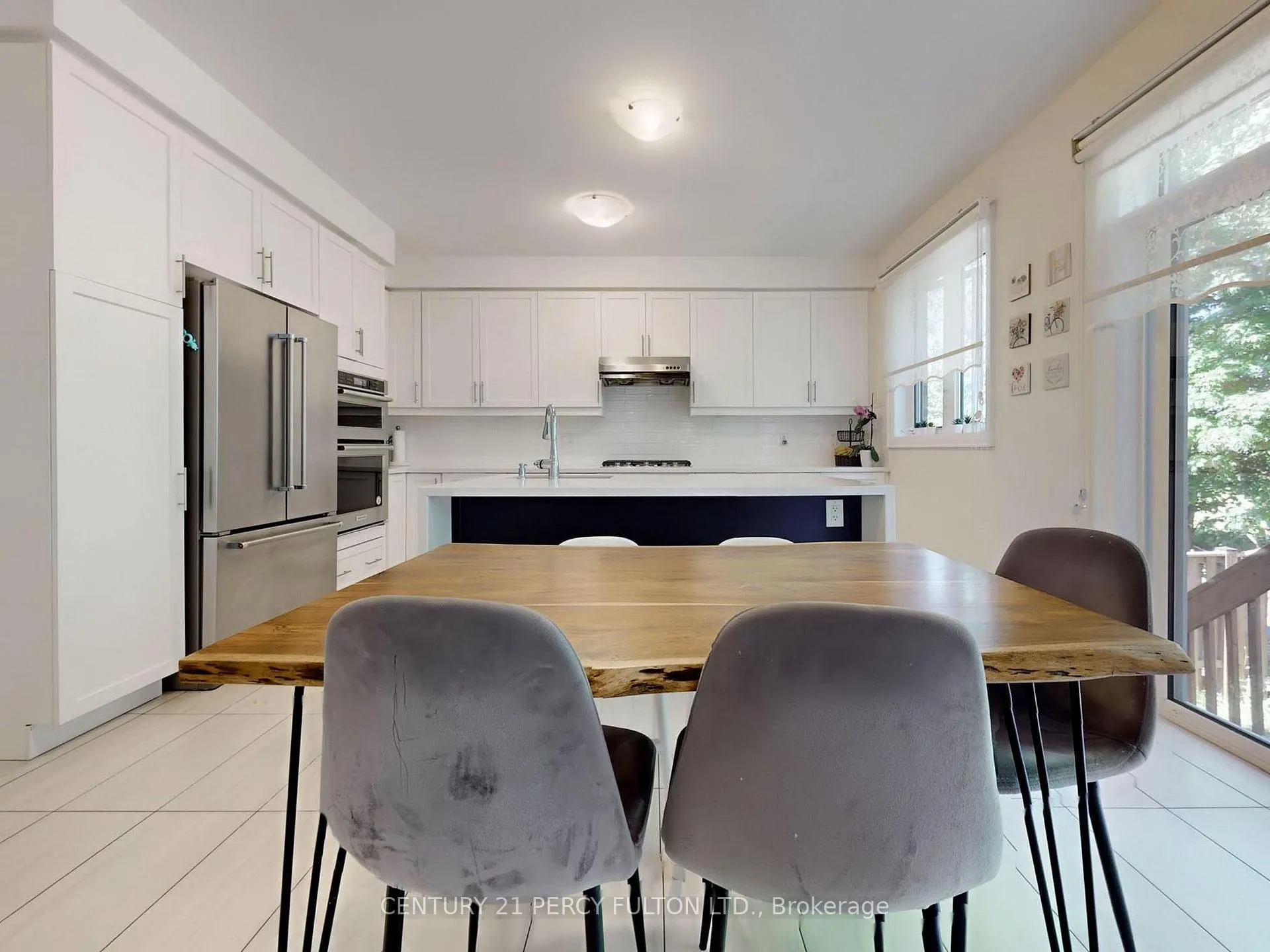 Photo 9 of 47 Mohandas Drive, Markham, Cedarwood — HOMEH