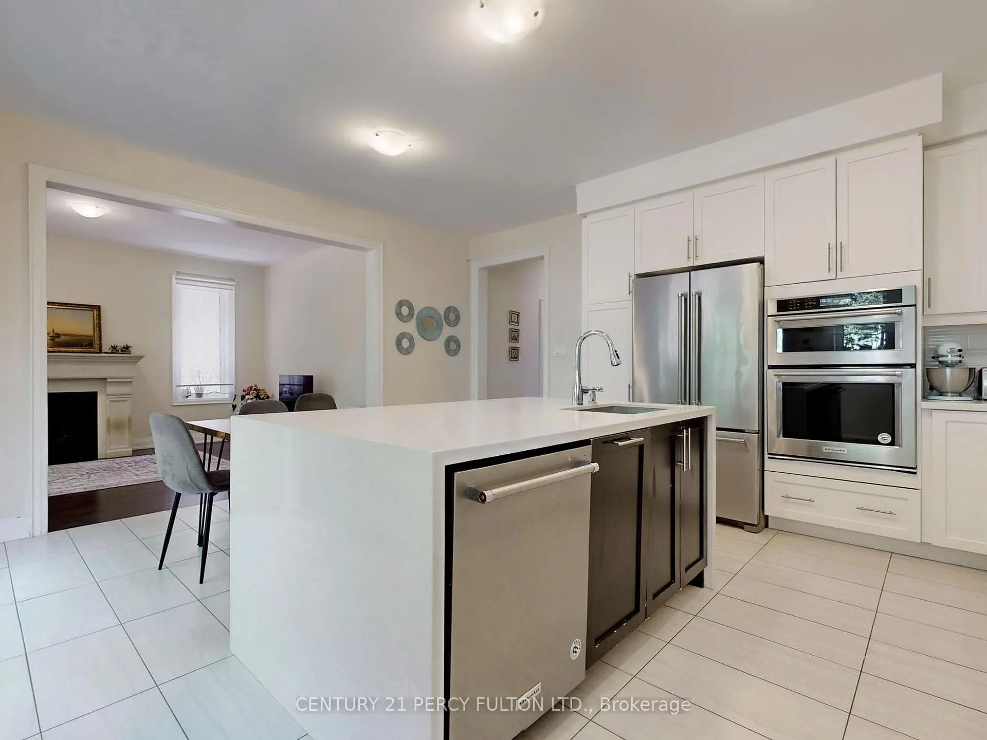 Photo 10 of 47 Mohandas Drive, Markham, Cedarwood — HOMEH