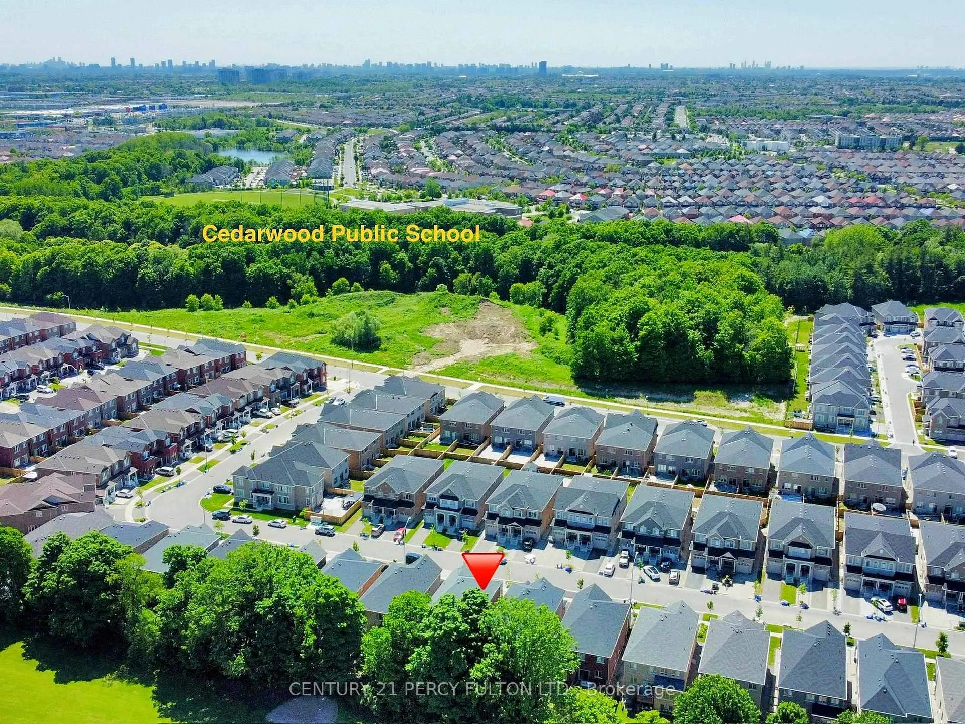 Photo 39 of 47 Mohandas Drive, Markham, Cedarwood — HOMEH
