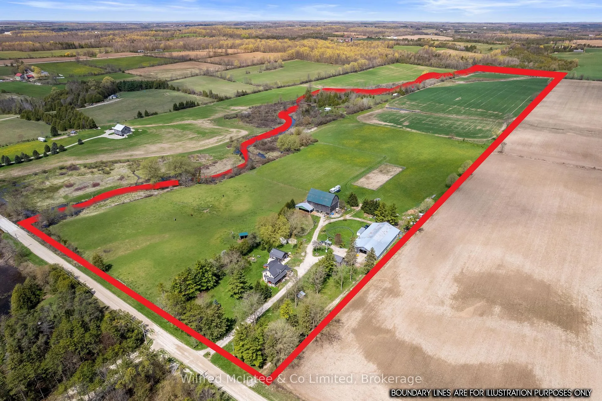 Photo 1 of 341727 Concession Rd 2 NDR, West Grey — HOMEH