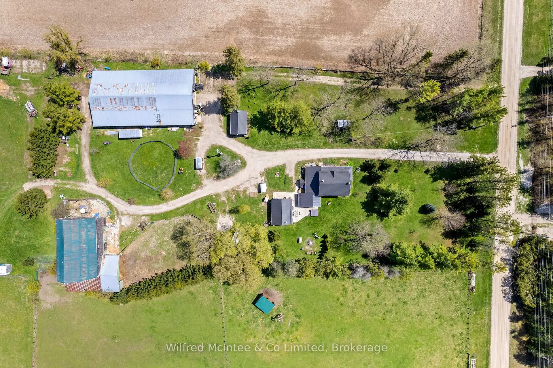 Photo 2 of 341727 Concession Rd 2 NDR, West Grey — HOMEH