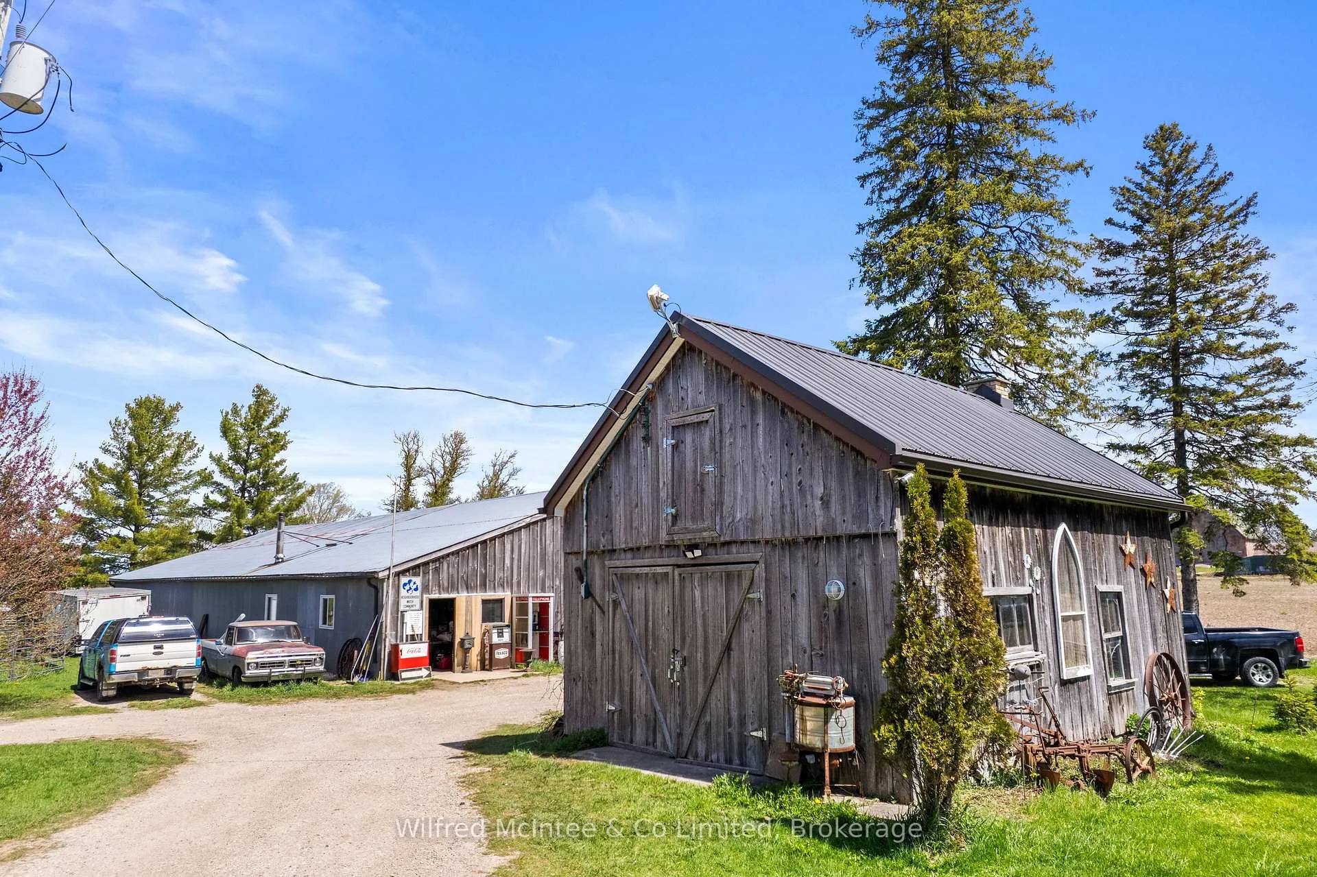 Photo 4 of 341727 Concession Rd 2 NDR, West Grey — HOMEH