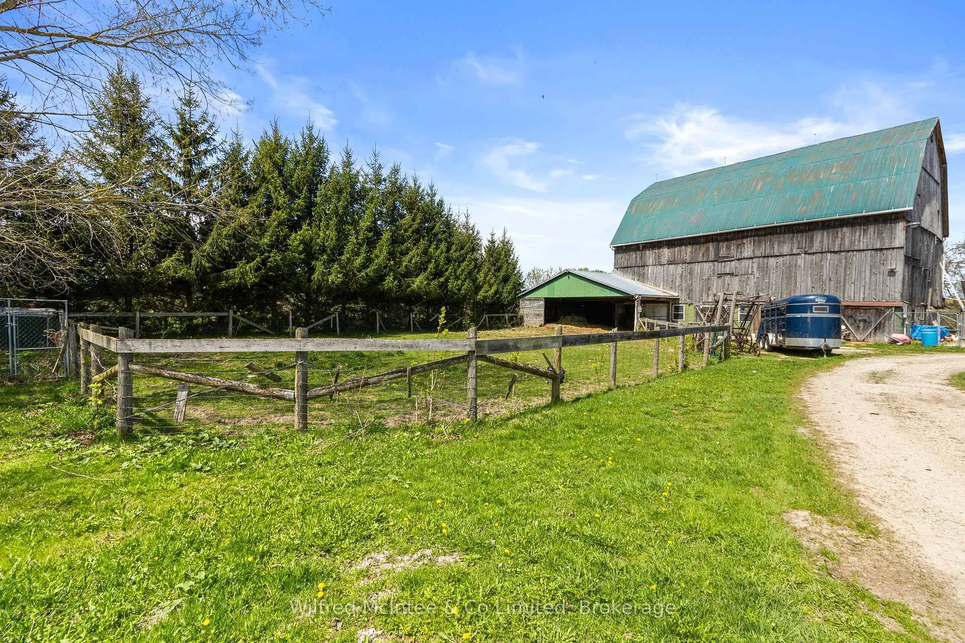 Photo 5 of 341727 Concession Rd 2 NDR, West Grey — HOMEH