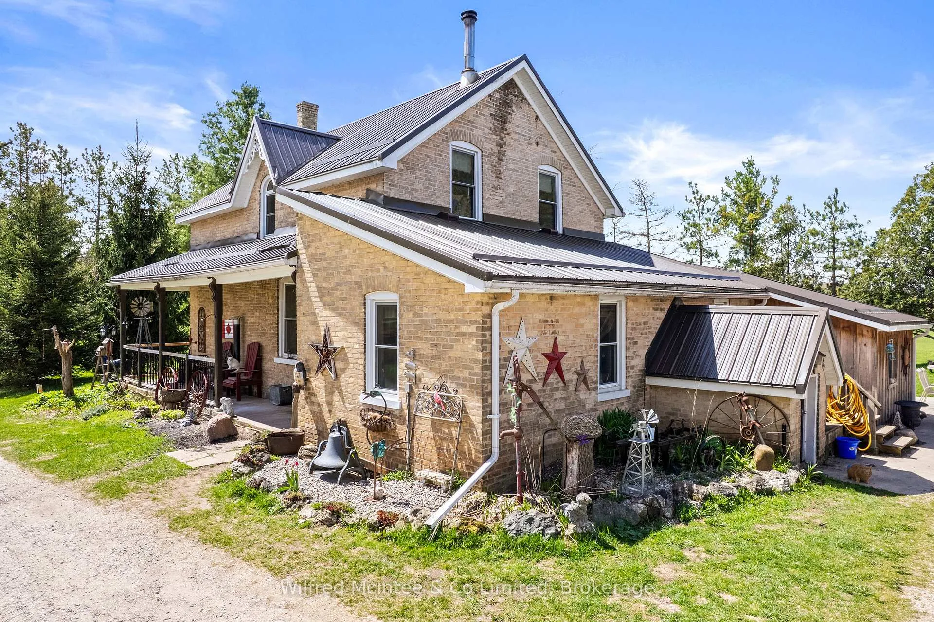 Photo 6 of 341727 Concession Rd 2 NDR, West Grey — HOMEH