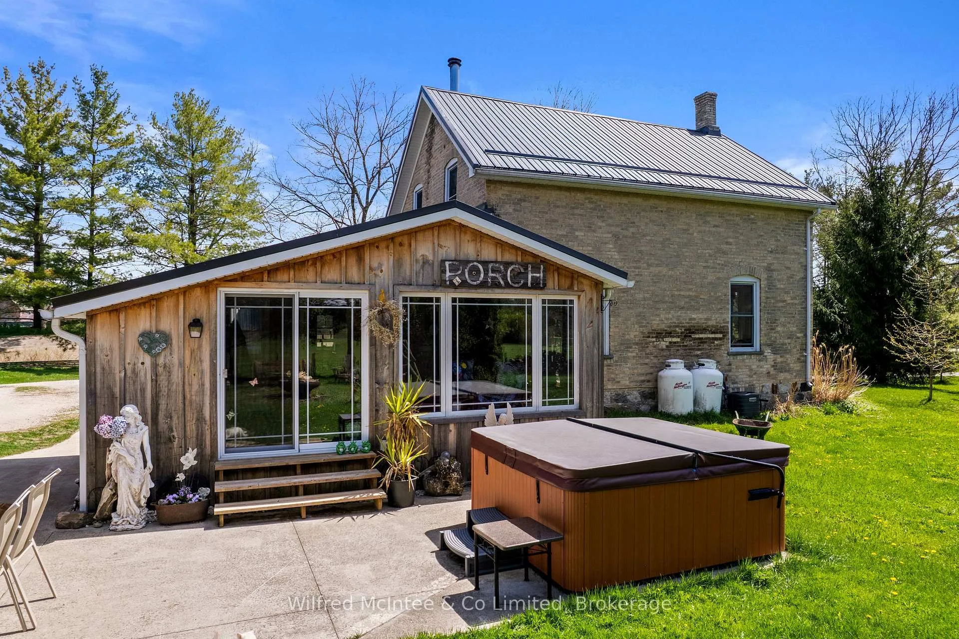 Photo 7 of 341727 Concession Rd 2 NDR, West Grey — HOMEH