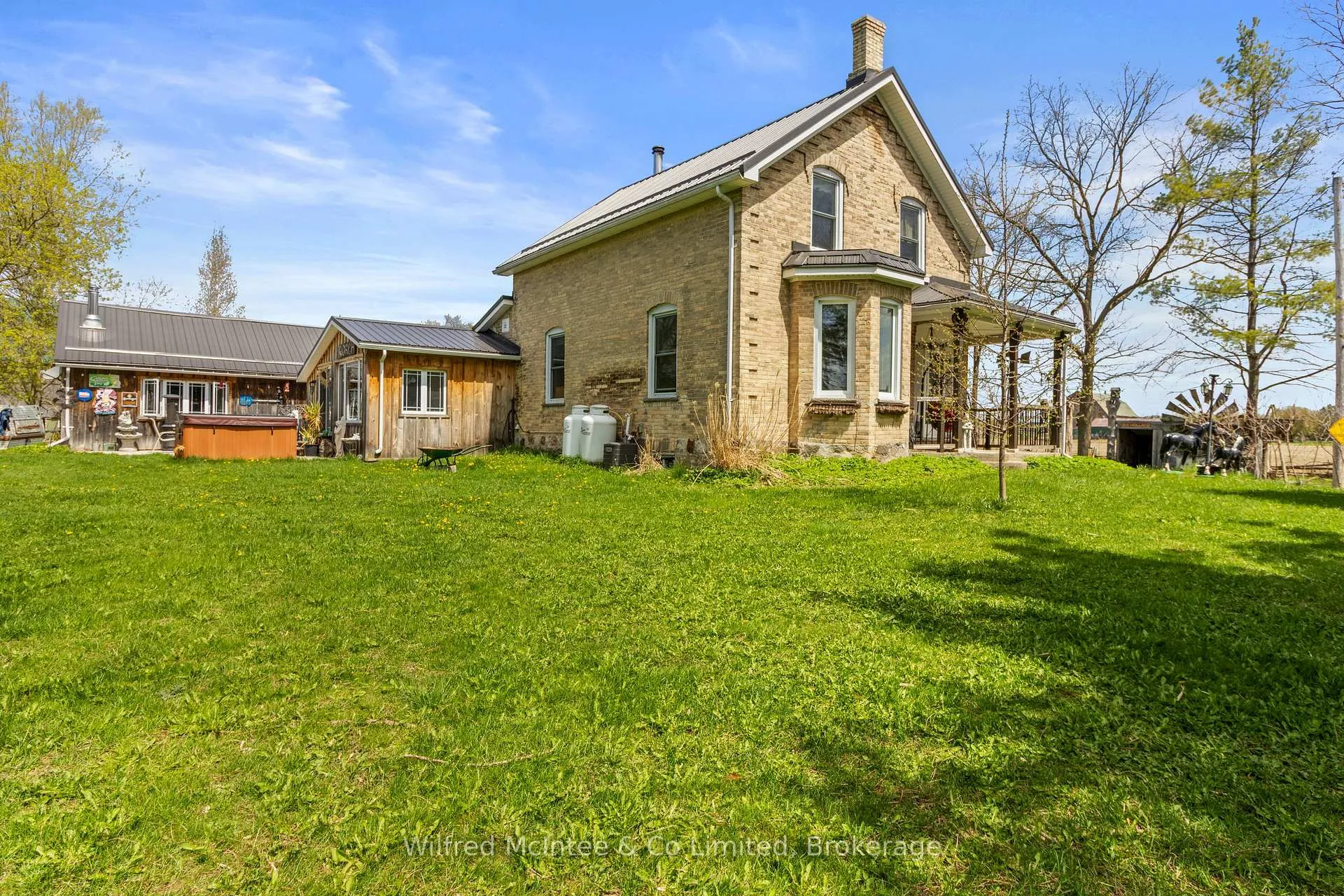 Photo 8 of 341727 Concession Rd 2 NDR, West Grey — HOMEH
