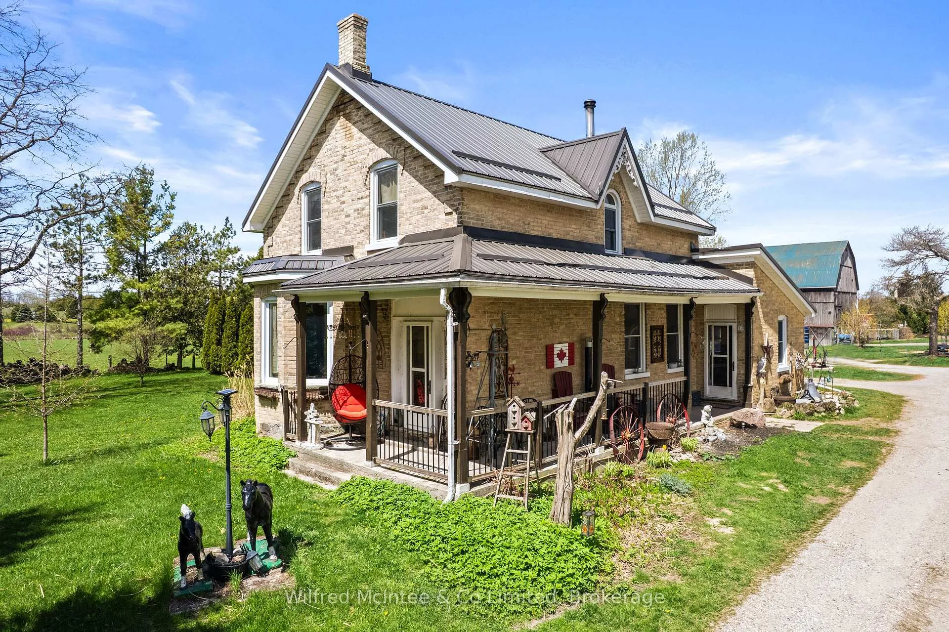 Photo 9 of 341727 Concession Rd 2 NDR, West Grey — HOMEH