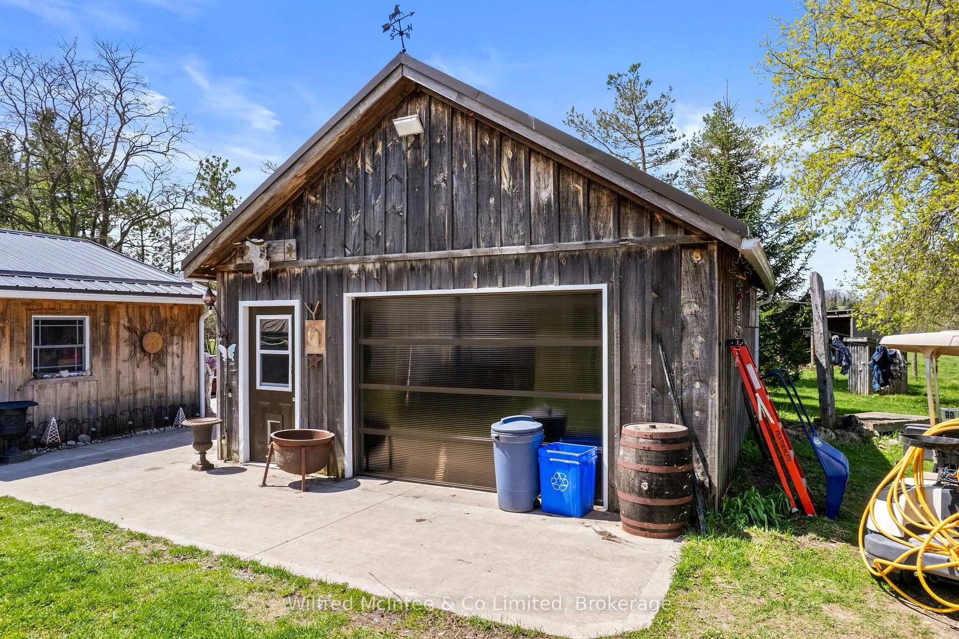 Photo 31 of 341727 Concession Rd 2 NDR, West Grey — HOMEH