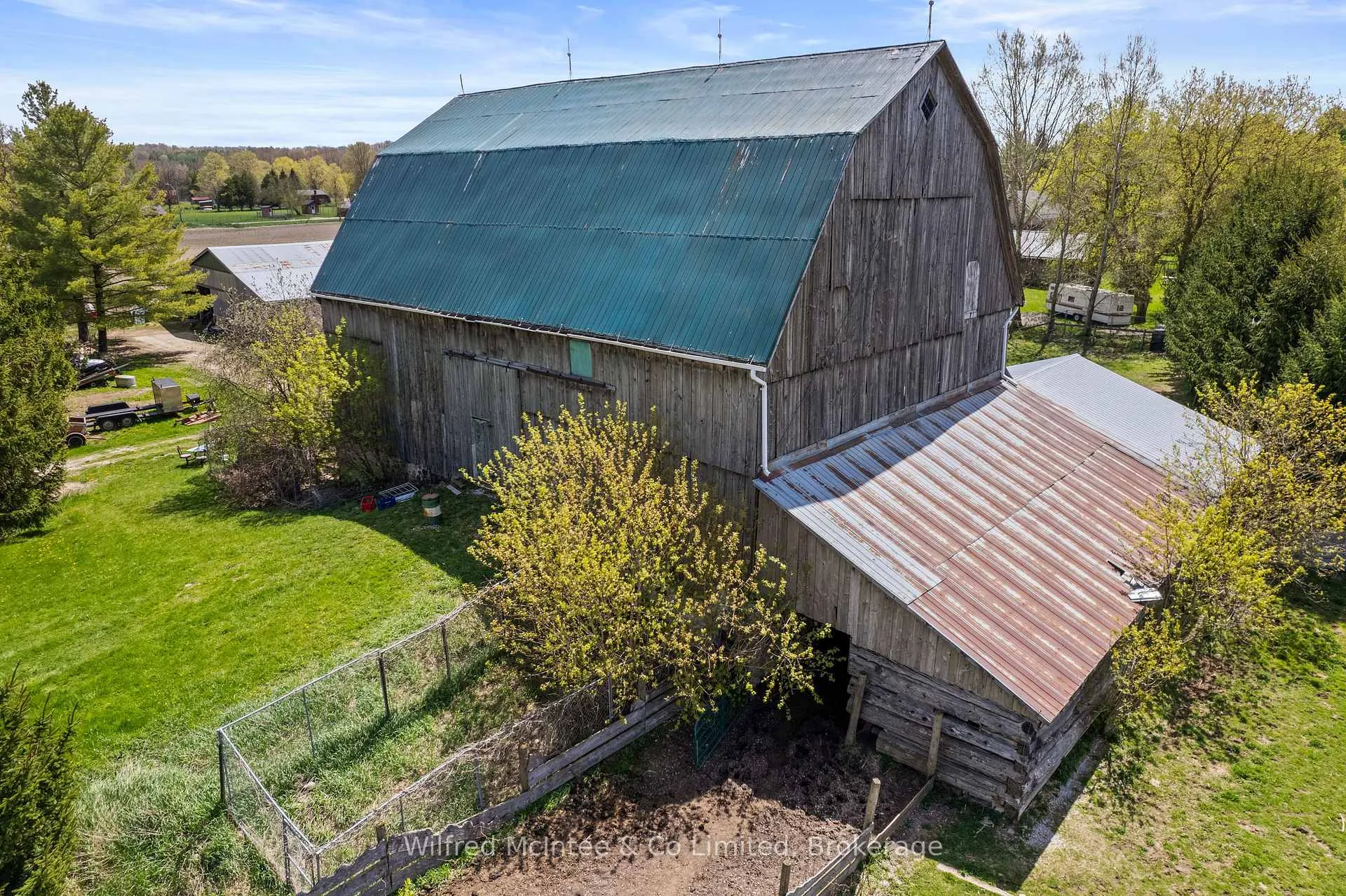 Photo 33 of 341727 Concession Rd 2 NDR, West Grey — HOMEH