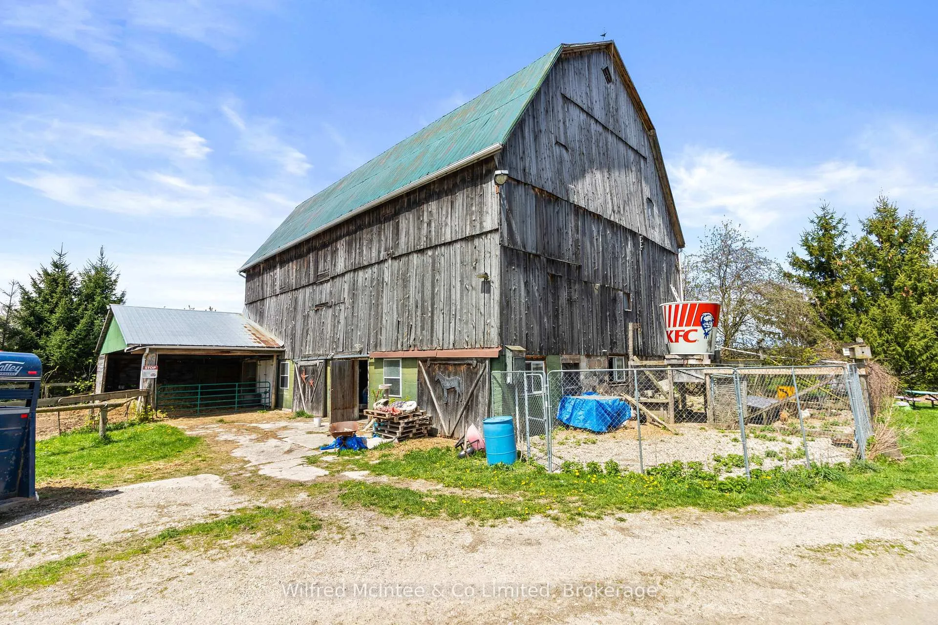 Photo 34 of 341727 Concession Rd 2 NDR, West Grey — HOMEH