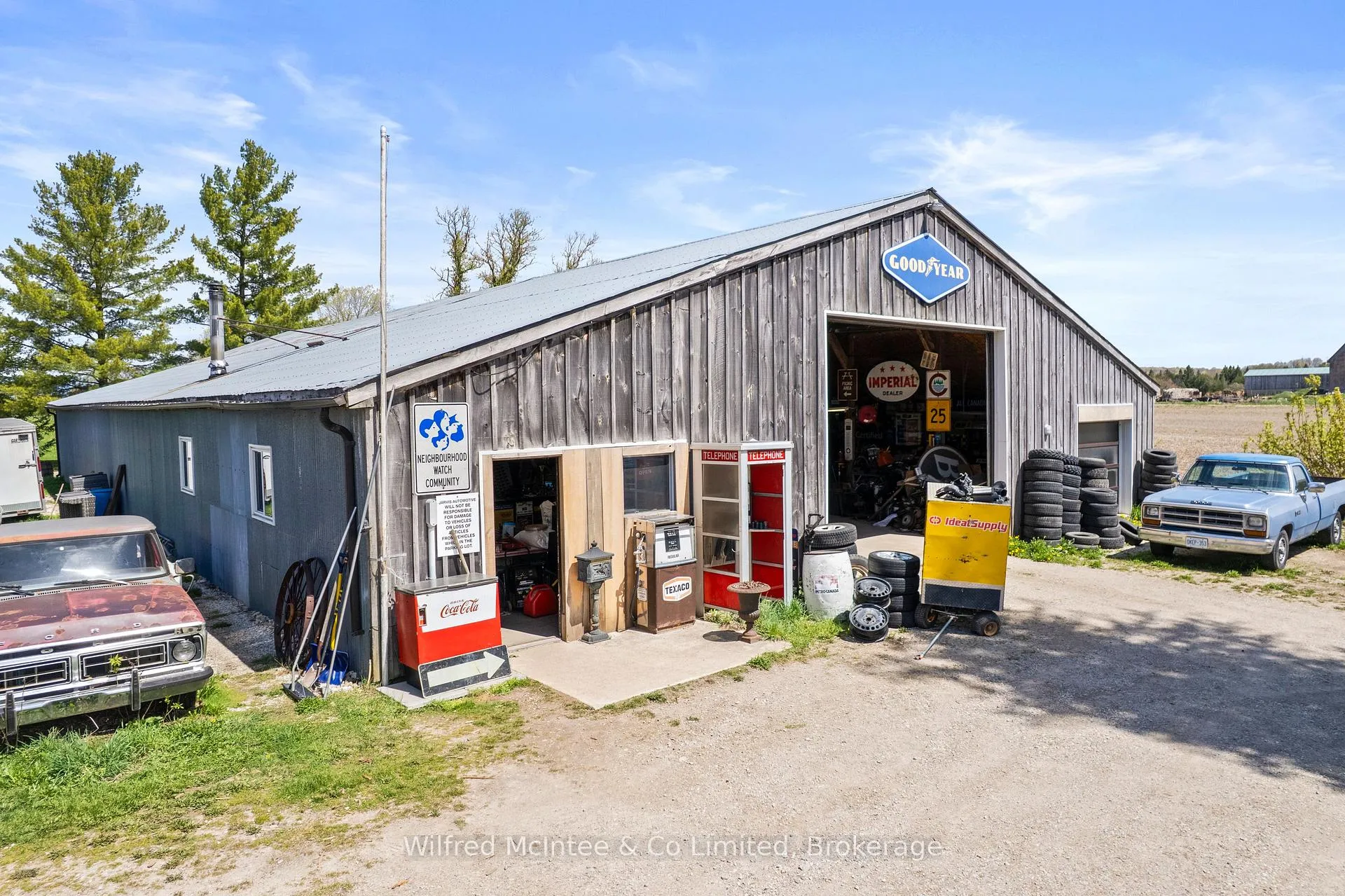Photo 35 of 341727 Concession Rd 2 NDR, West Grey — HOMEH