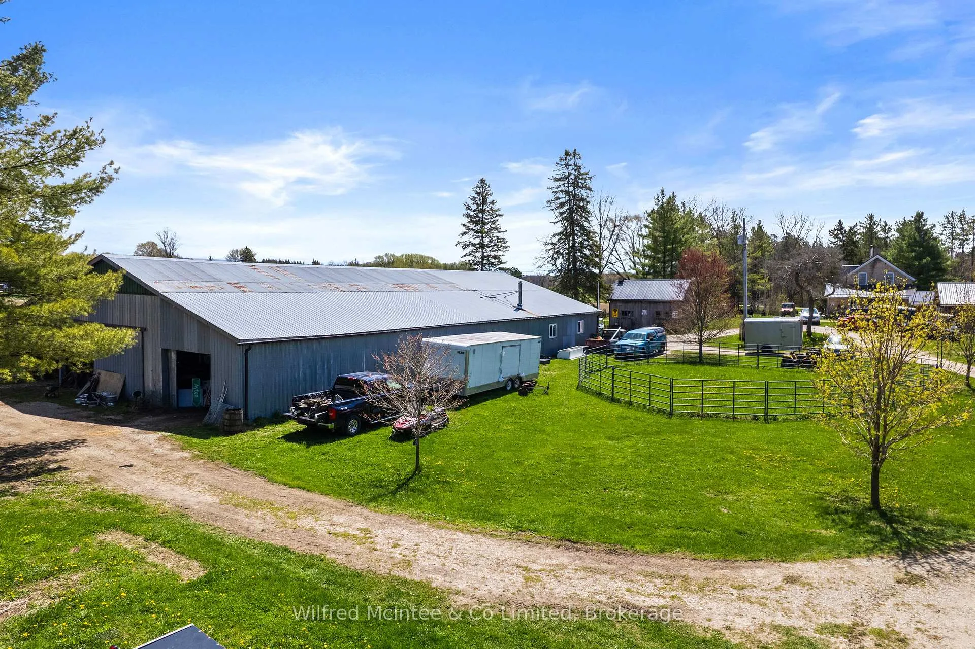 Photo 36 of 341727 Concession Rd 2 NDR, West Grey — HOMEH