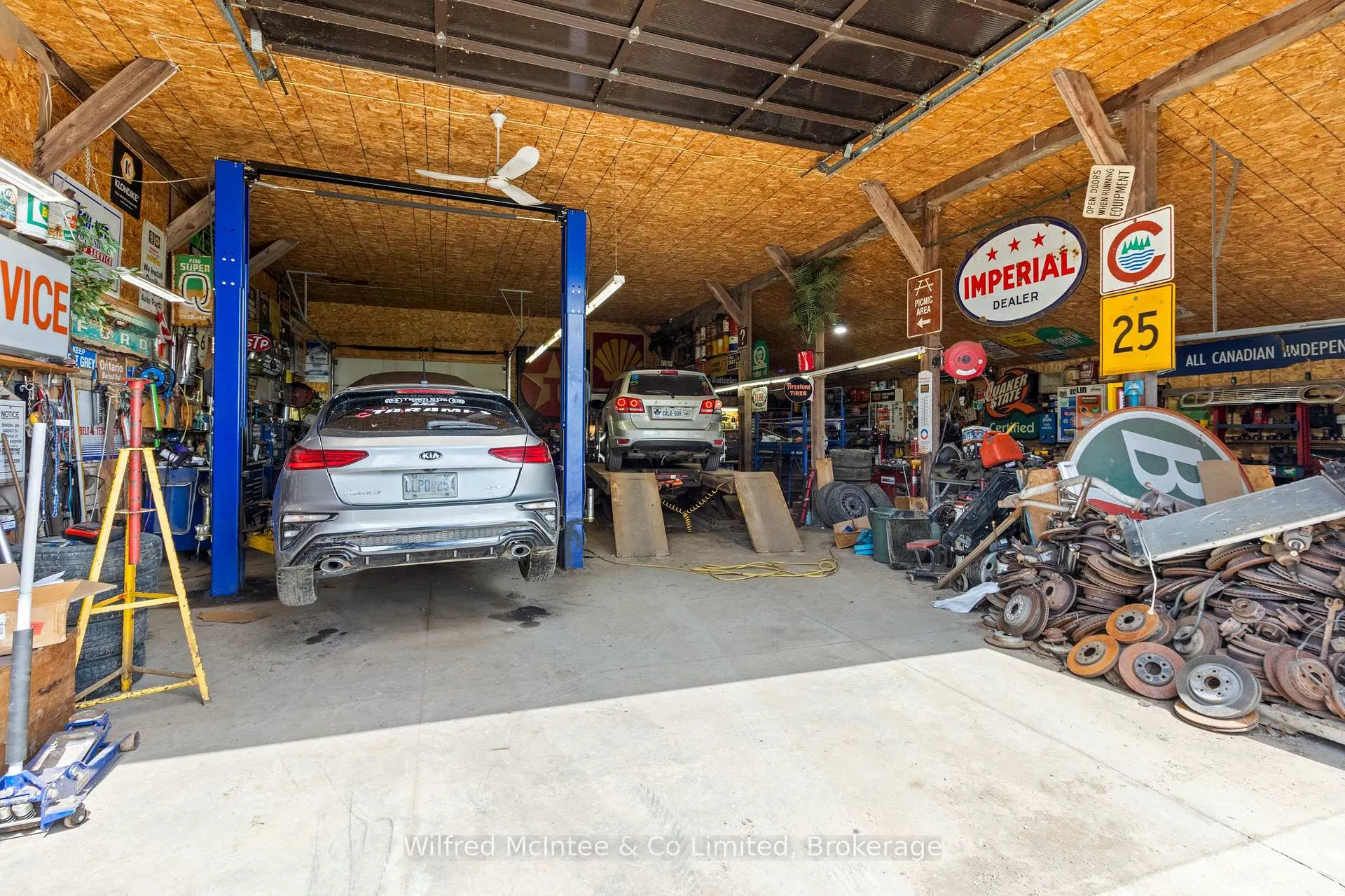 Photo 37 of 341727 Concession Rd 2 NDR, West Grey — HOMEH