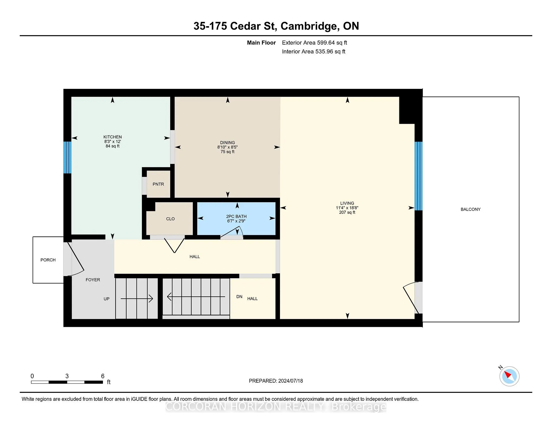 Photo 40 of Unit 35, 175 Cedar Street, Cambridge — HOMEH