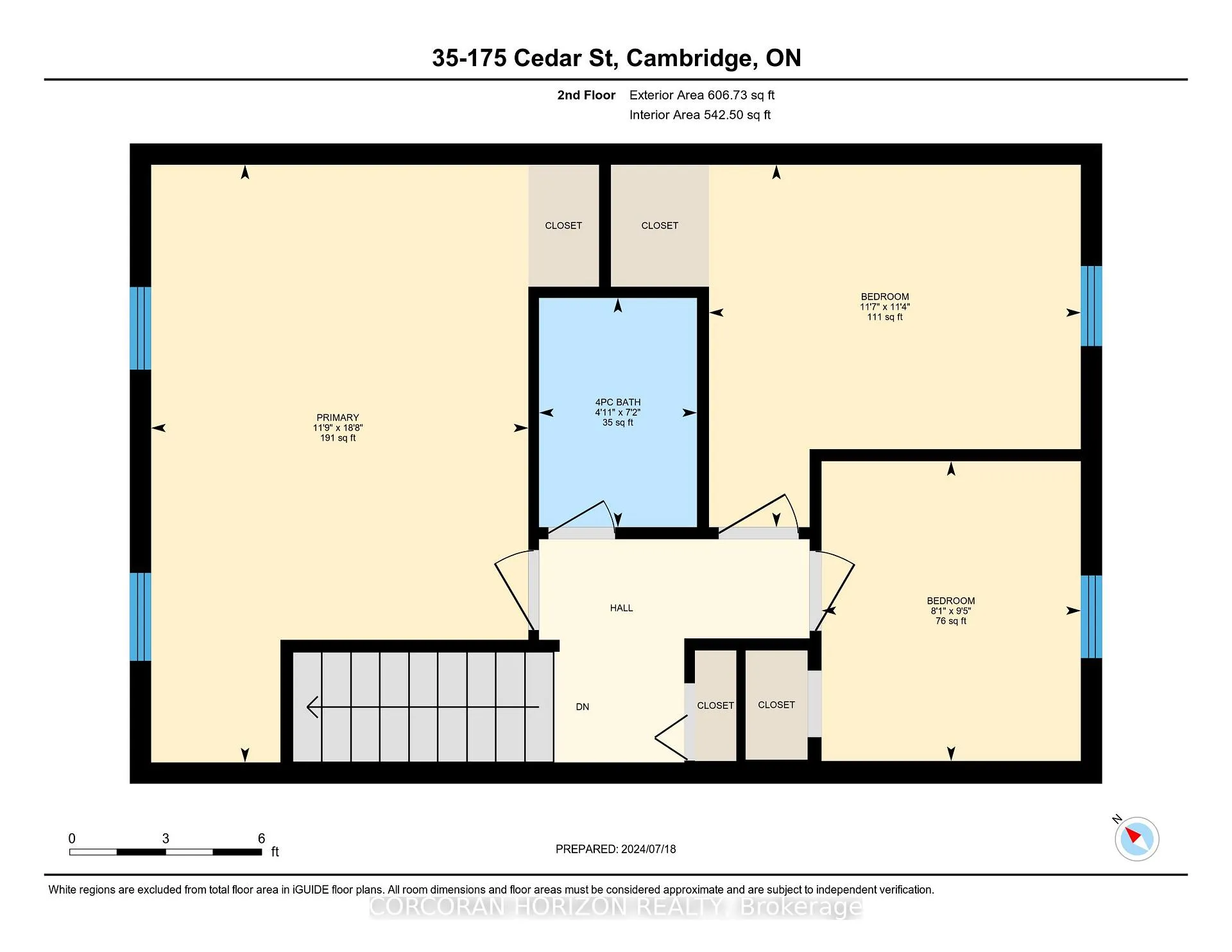 Photo 41 of Unit 35, 175 Cedar Street, Cambridge — HOMEH