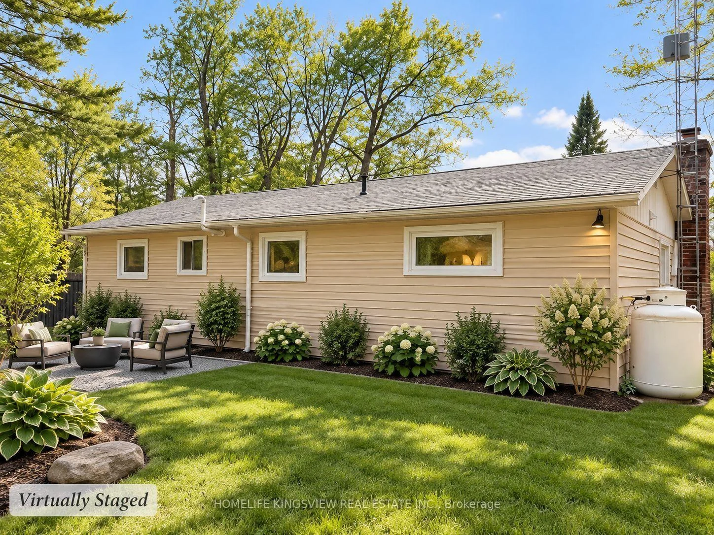 Photo 4 of 488 Kennedy Drive, Trent Lakes — HOMEH
