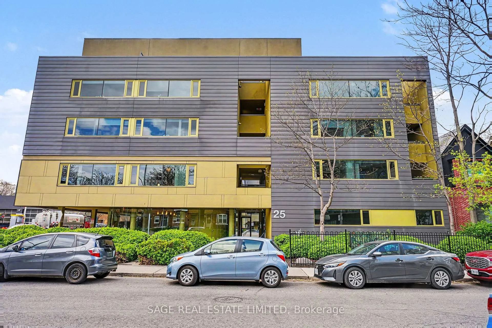 Photo 1 of Unit 201, 25 Ritchie Avenue, Toronto, Roncesvalles — HOMEH