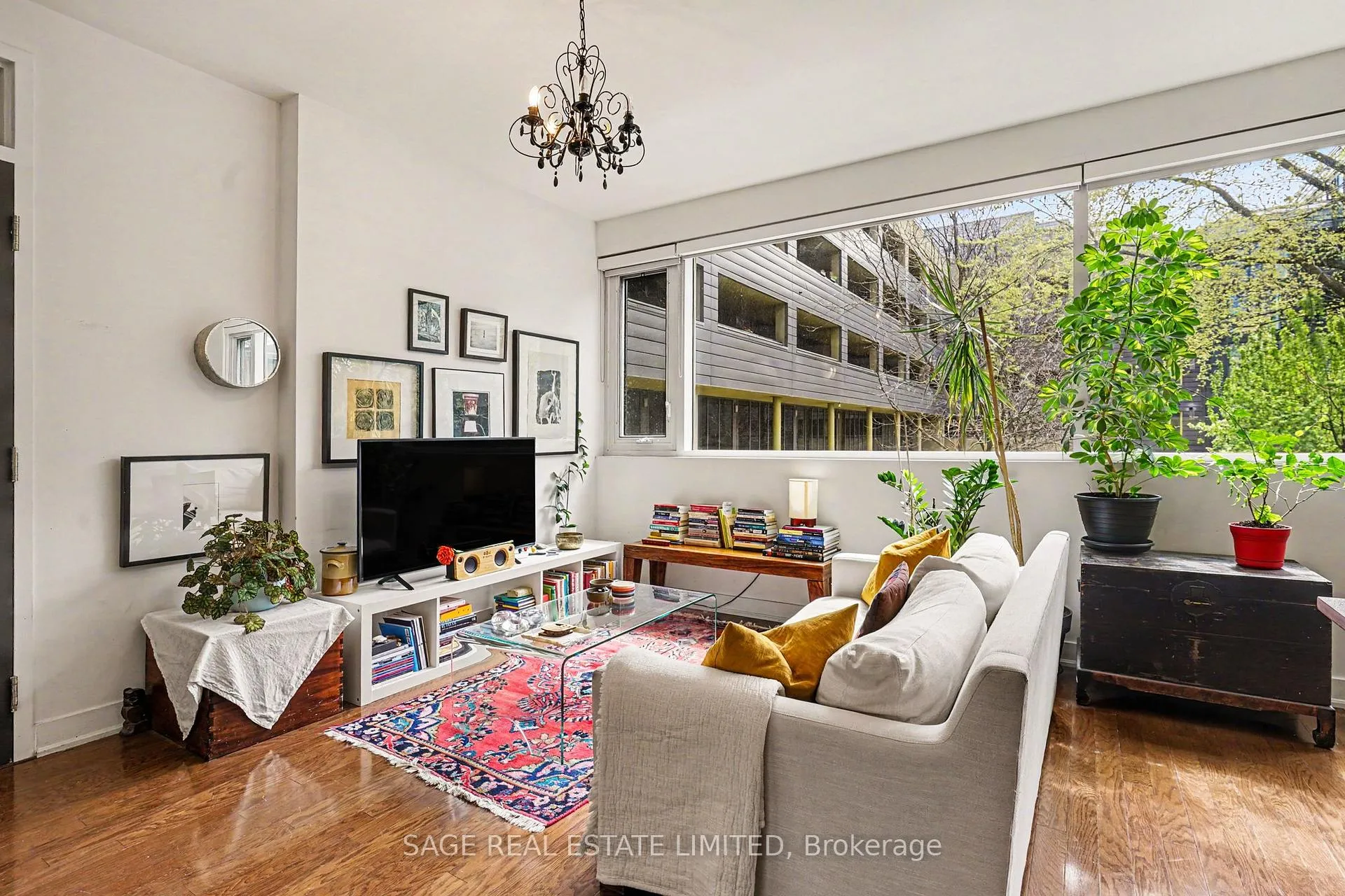 Photo 3 of Unit 201, 25 Ritchie Avenue, Toronto, Roncesvalles — HOMEH