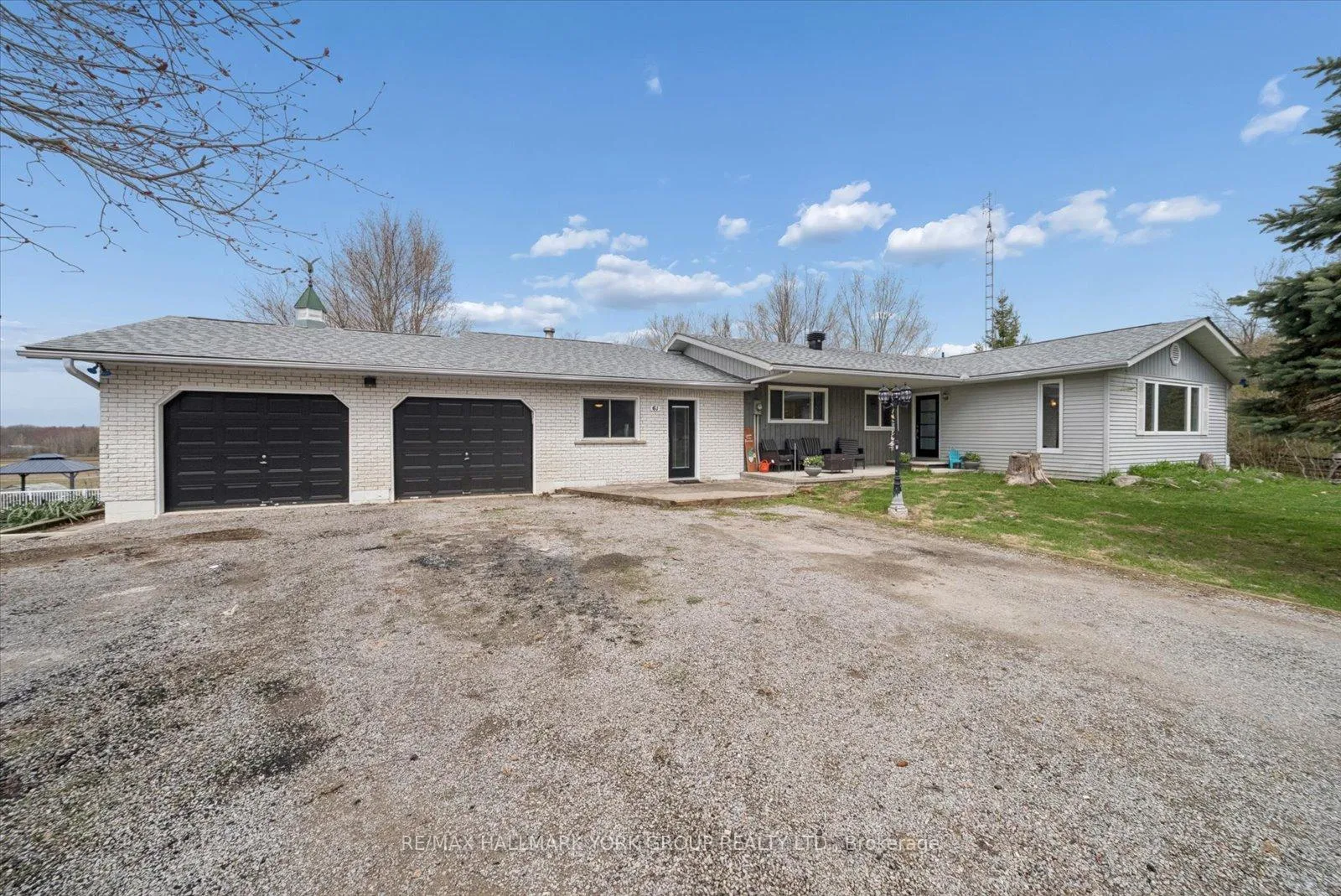 Photo 2 of 61 Concession Rd 3, Kawartha Lakes, Somerville — HOMEH
