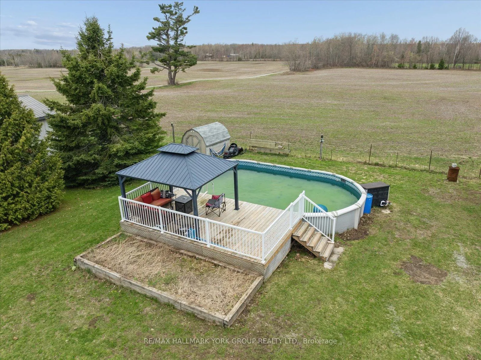 Photo 40 of 61 Concession Rd 3, Kawartha Lakes, Somerville — HOMEH