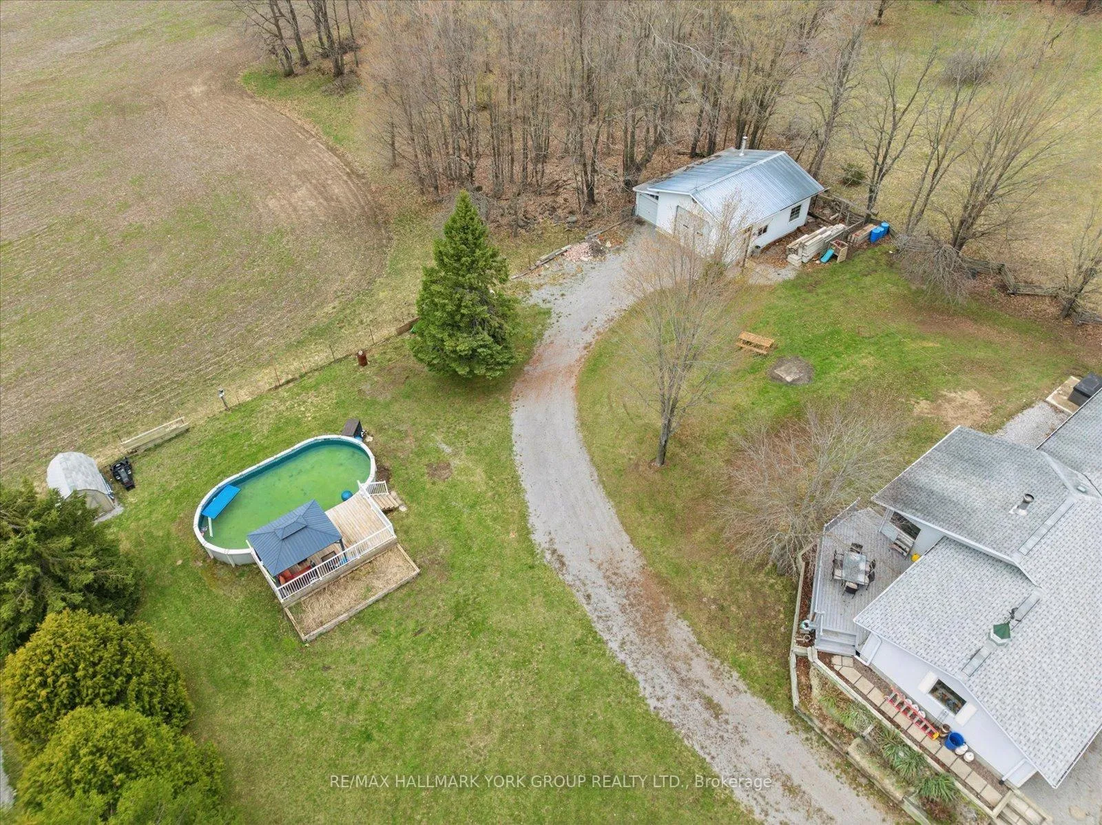 Photo 42 of 61 Concession Rd 3, Kawartha Lakes, Somerville — HOMEH