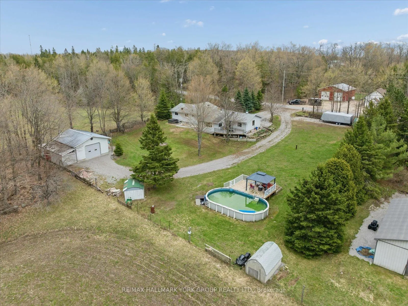 Photo 43 of 61 Concession Rd 3, Kawartha Lakes, Somerville — HOMEH