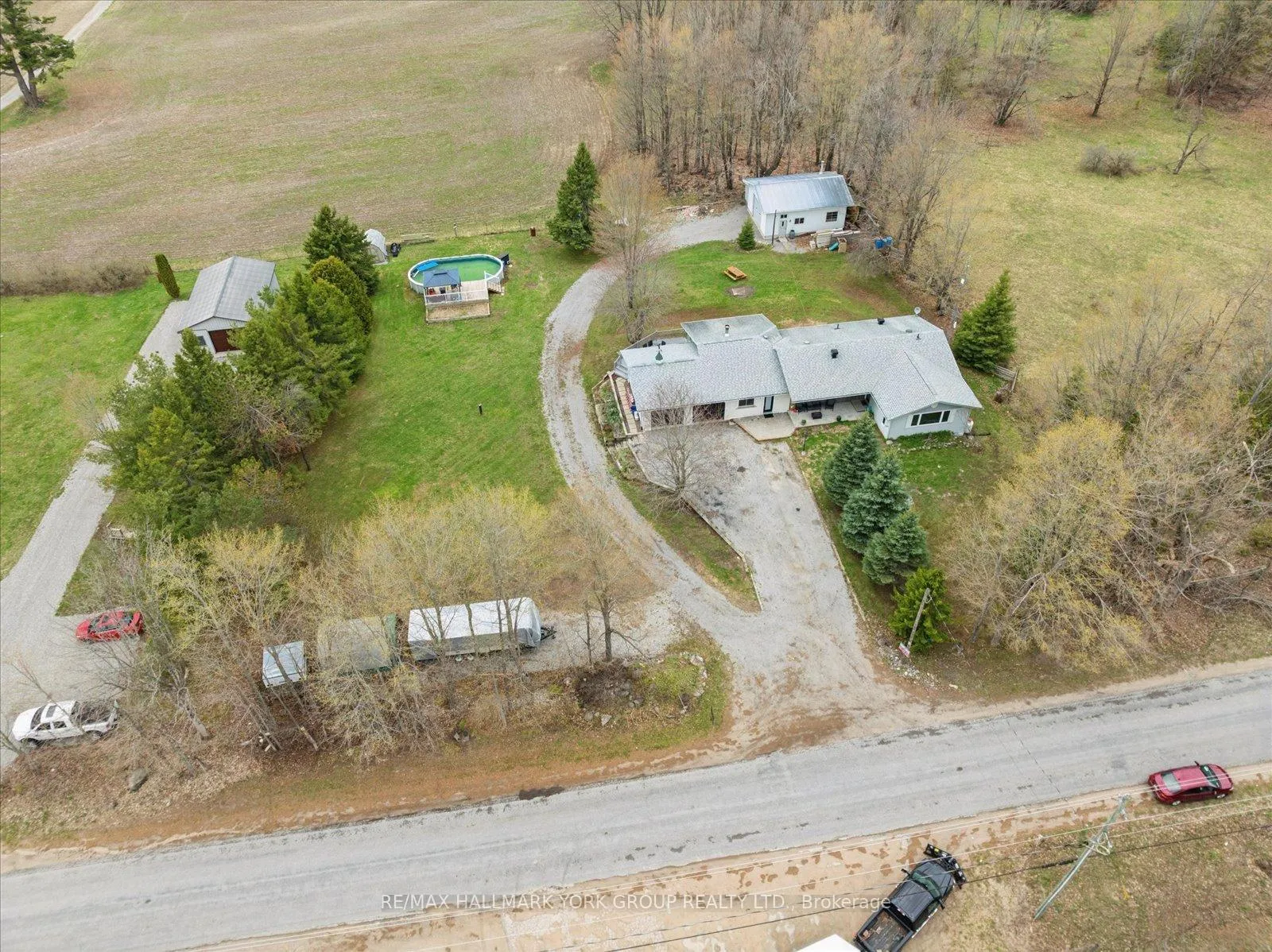 Photo 44 of 61 Concession Rd 3, Kawartha Lakes, Somerville — HOMEH