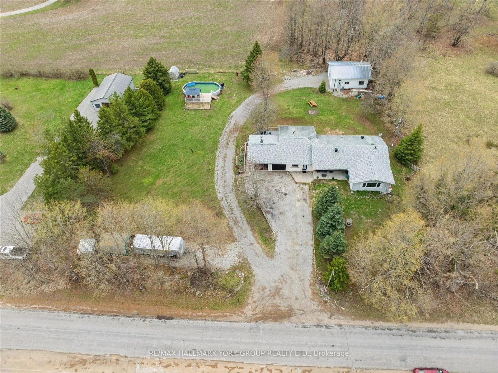 Photo 46 of 61 Concession Rd 3, Kawartha Lakes, Somerville — HOMEH
