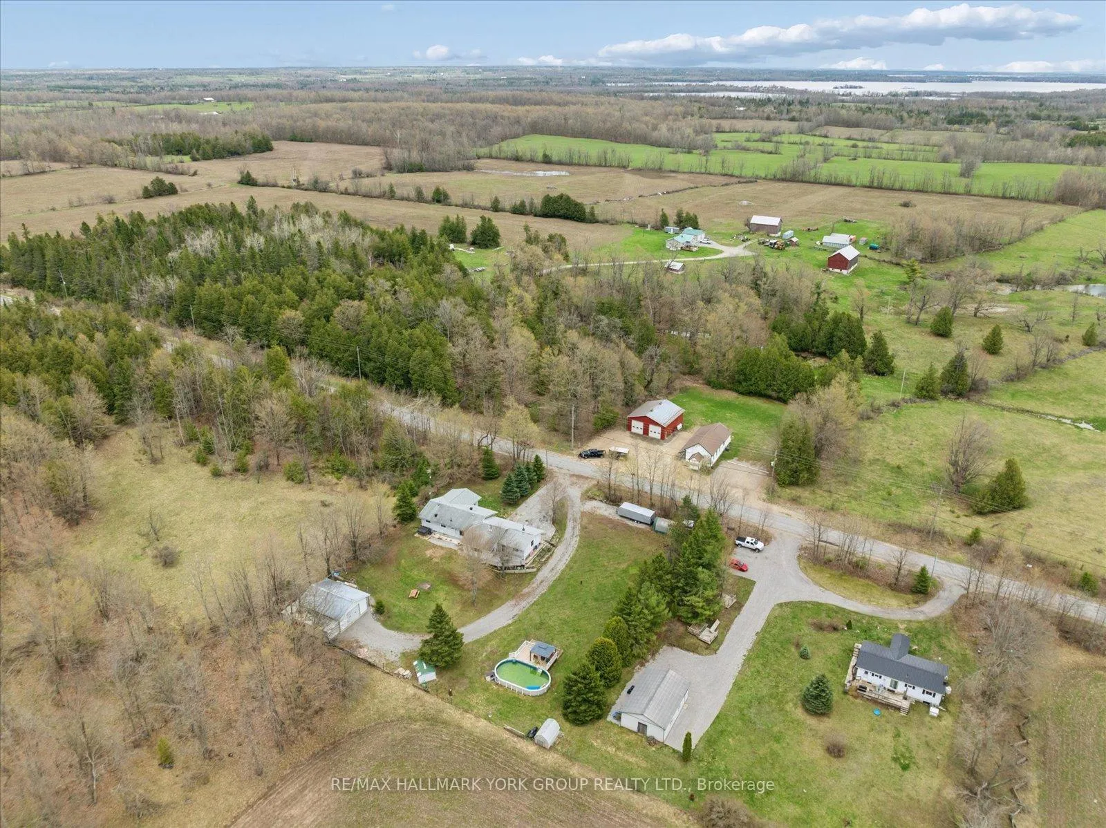 Photo 47 of 61 Concession Rd 3, Kawartha Lakes, Somerville — HOMEH