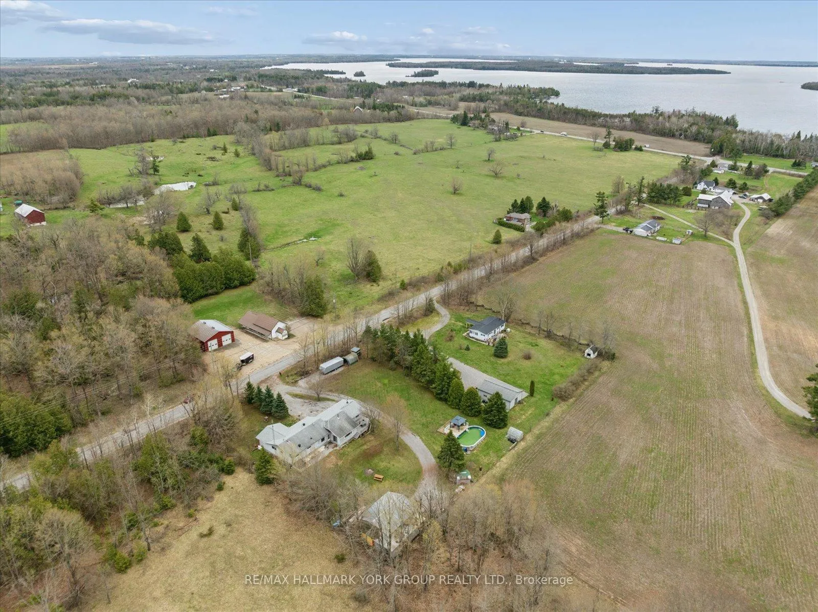 Photo 48 of 61 Concession Rd 3, Kawartha Lakes, Somerville — HOMEH