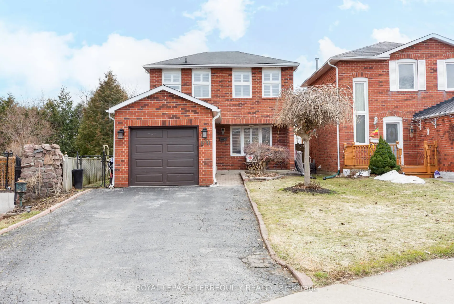 Photo 1 of 630 Sultana Square, Pickering, Amberlea — HOMEH
