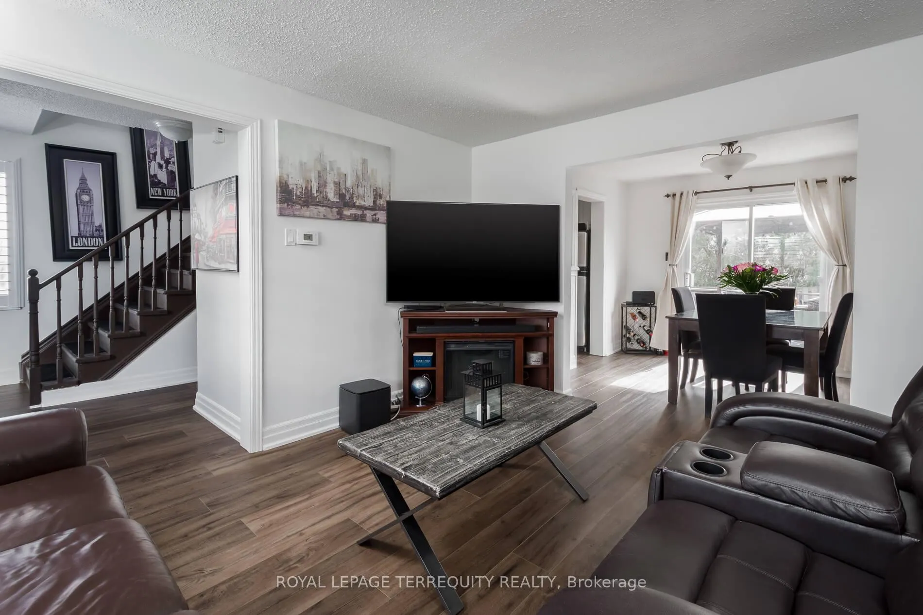 Photo 7 of 630 Sultana Square, Pickering, Amberlea — HOMEH