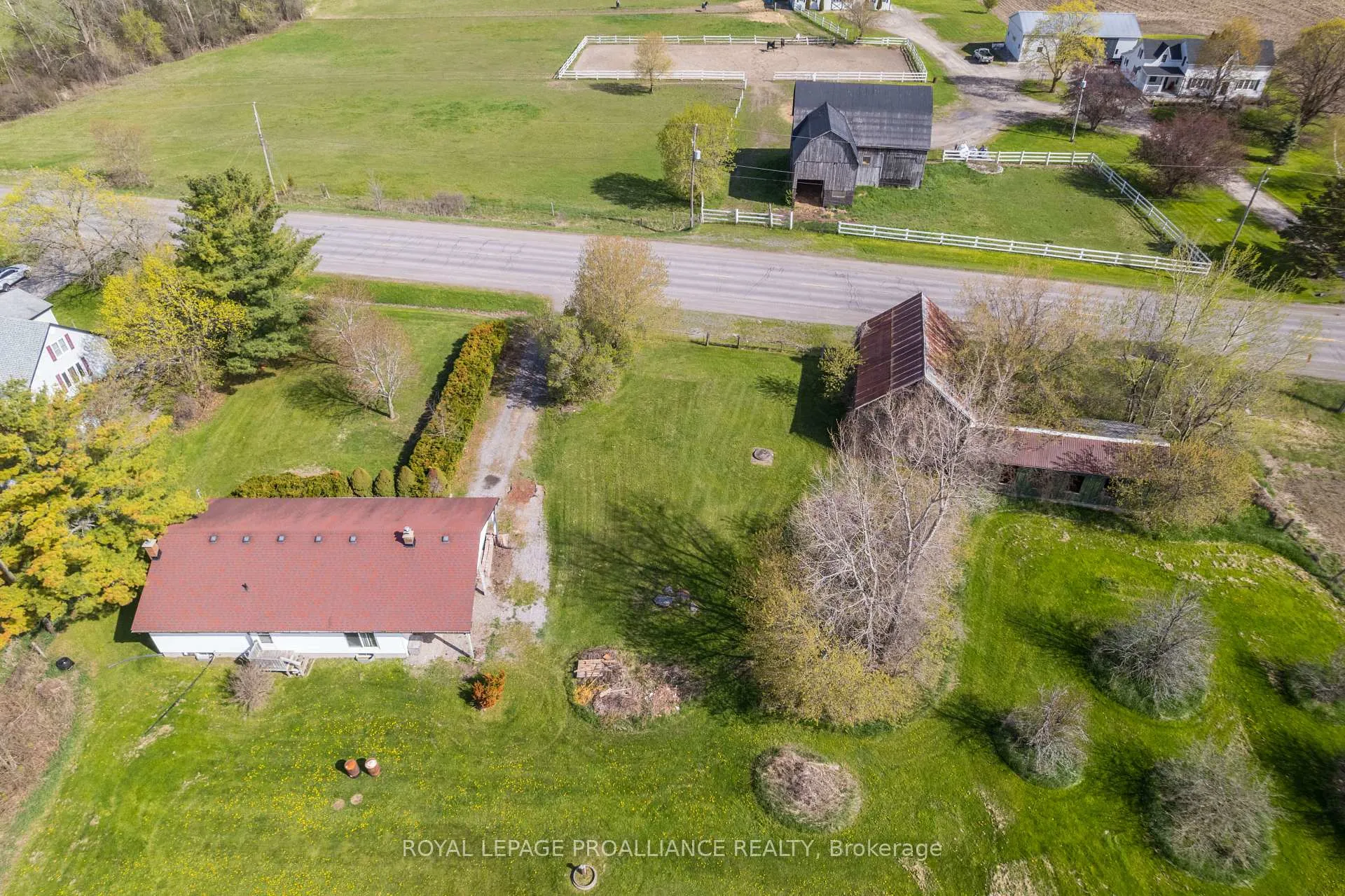Photo 8 of 1981 Frankford Road, Quinte West, Sidney Ward — HOMEH