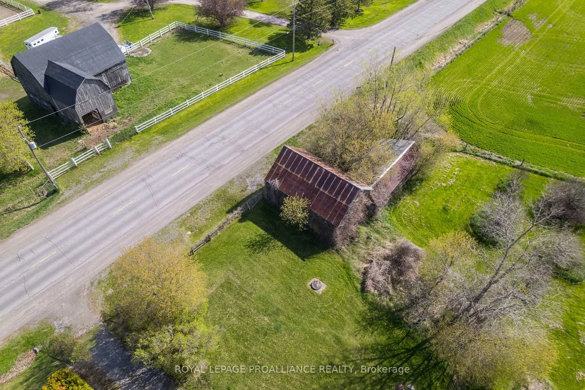 Photo 9 of 1981 Frankford Road, Quinte West, Sidney Ward — HOMEH