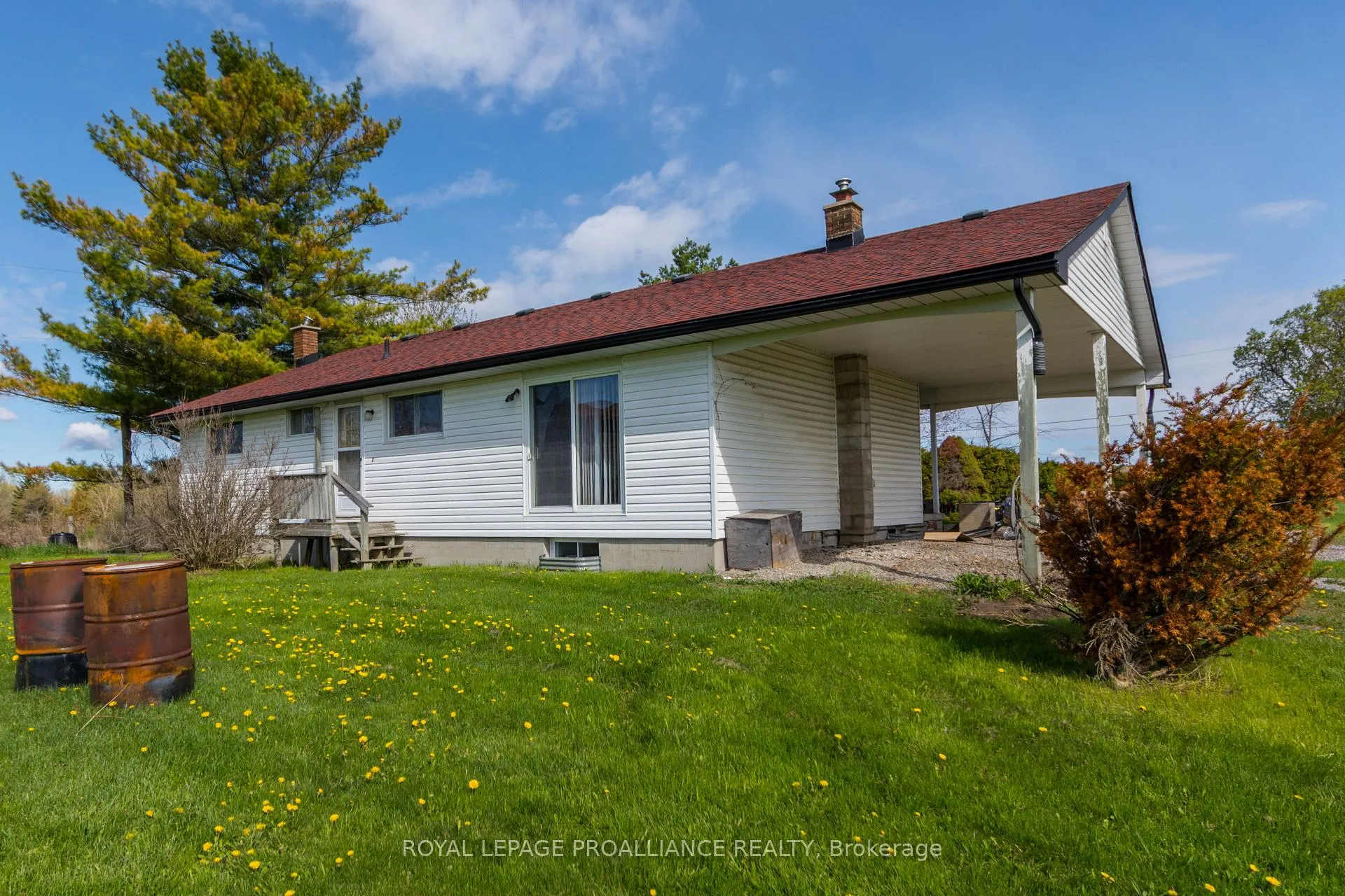 Photo 32 of 1981 Frankford Road, Quinte West, Sidney Ward — HOMEH