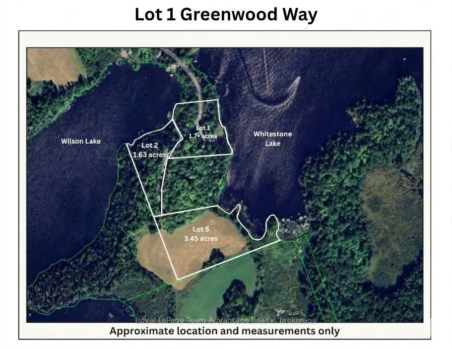 Photo of Lot 1 Greenwood Way