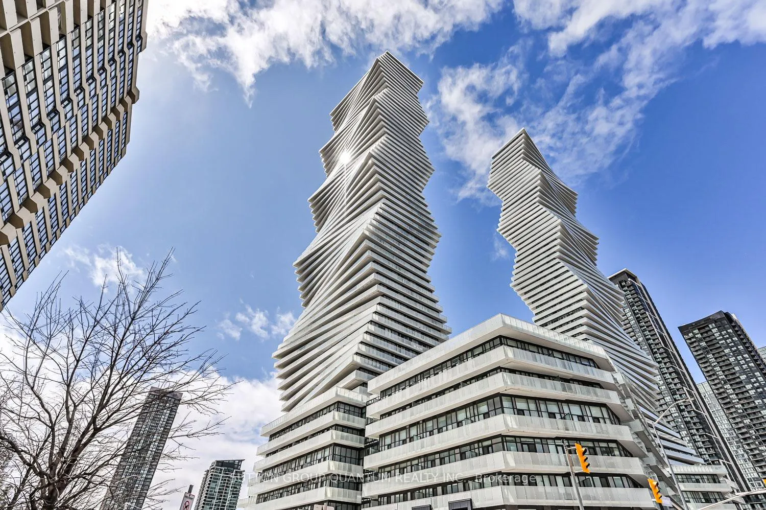 Photo 1 of Unit 208, 3883 Quartz Road, Mississauga, City Centre — HOMEH
