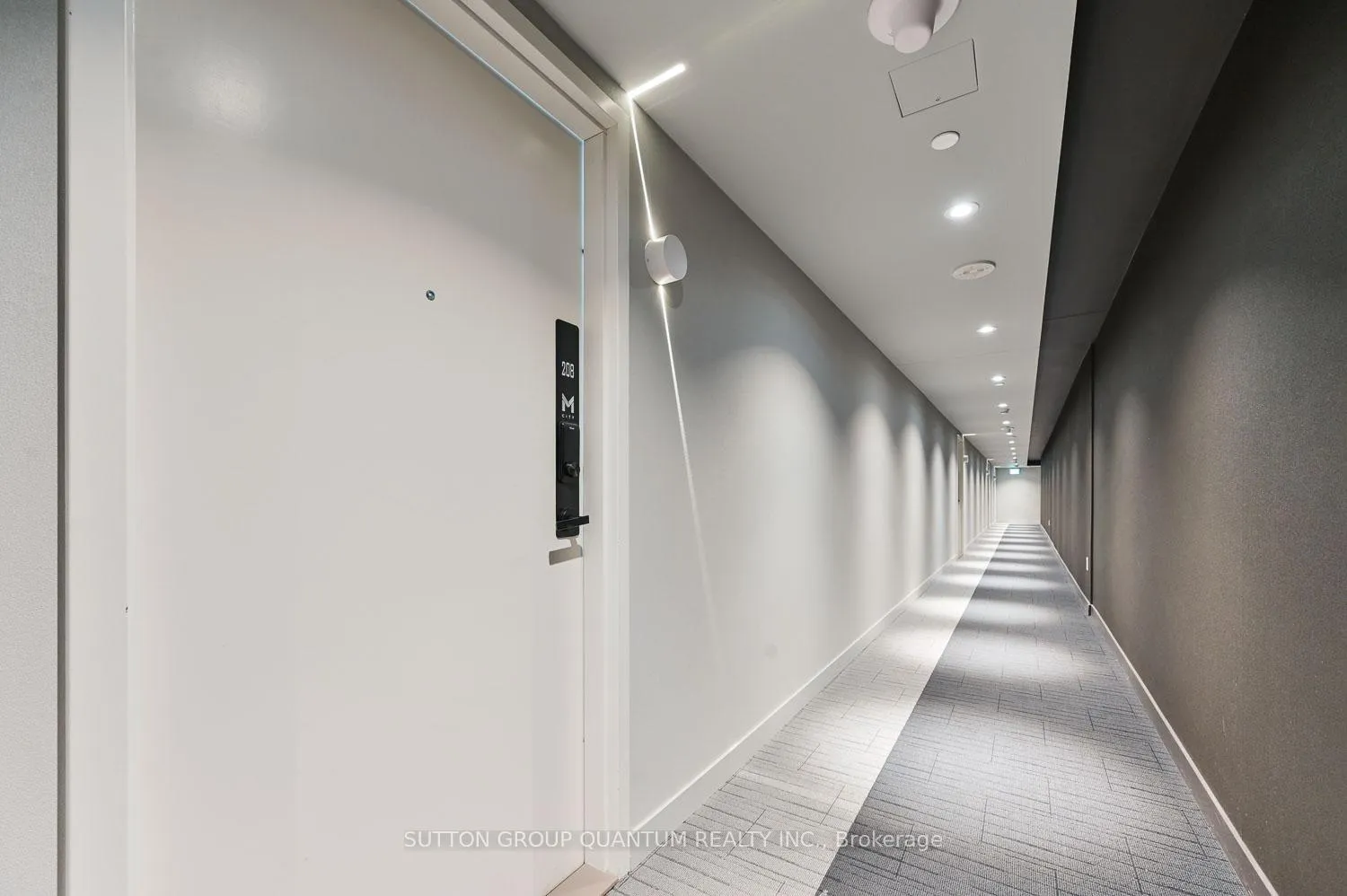 Photo 6 of Unit 208, 3883 Quartz Road, Mississauga, City Centre — HOMEH