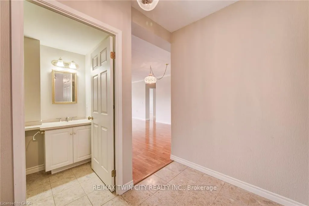 Photo 9 of Unit 507, 405 Erb Street W, Waterloo — HOMEH