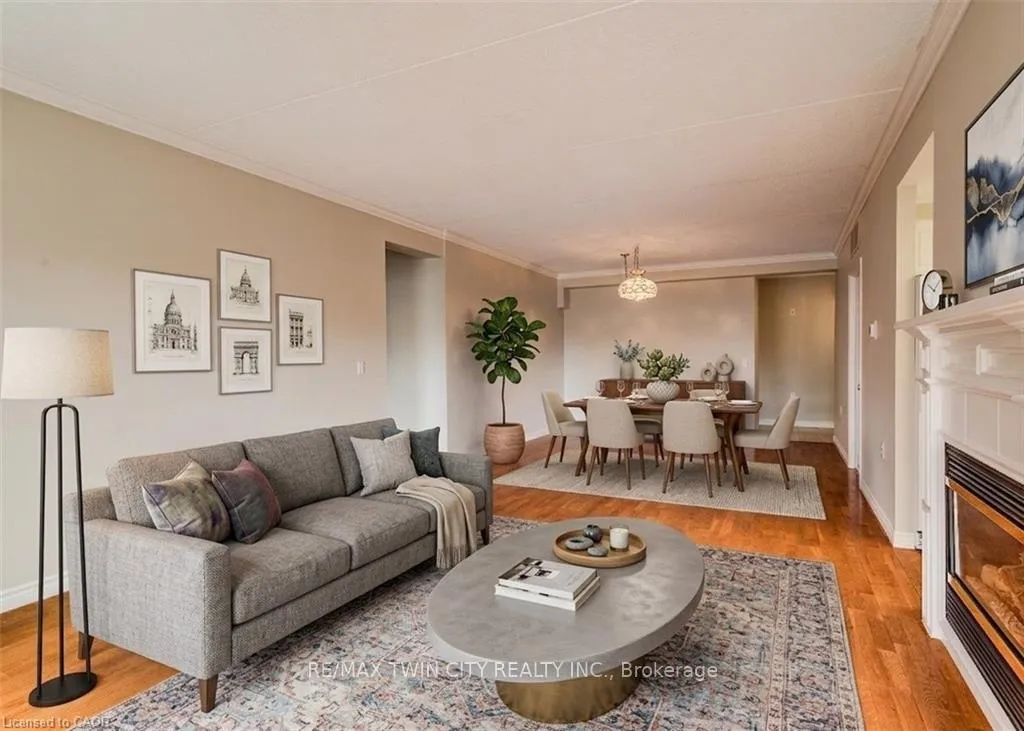 Photo 14 of Unit 507, 405 Erb Street W, Waterloo — HOMEH