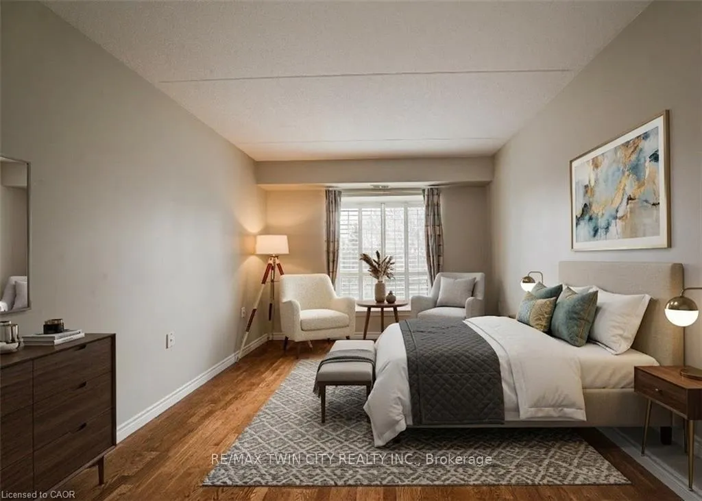 Photo 23 of Unit 507, 405 Erb Street W, Waterloo — HOMEH