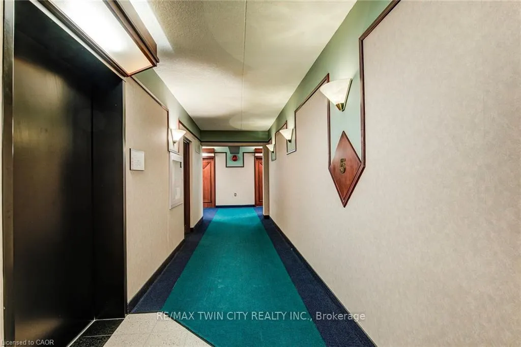 Photo 27 of Unit 507, 405 Erb Street W, Waterloo — HOMEH