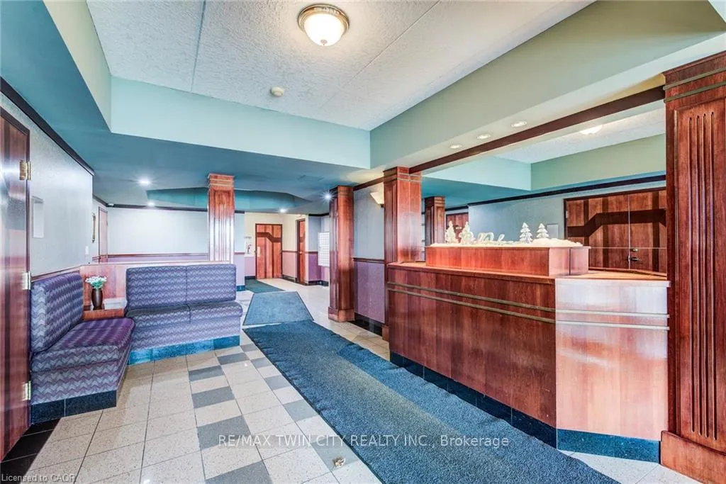 Photo 28 of Unit 507, 405 Erb Street W, Waterloo — HOMEH